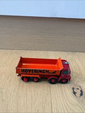 Vintage Matchbox Lesney King Size No. 1 Hoveringham Tipper England